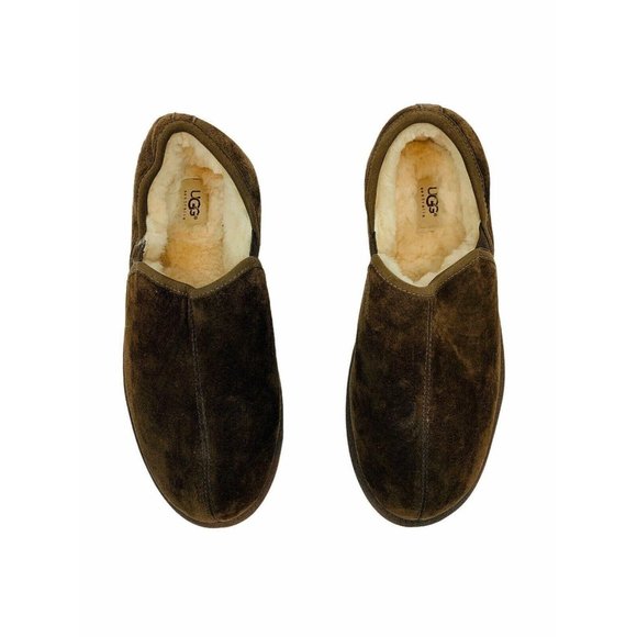 UGG | Shoes | Ugg Mens Suede Sheepskin 